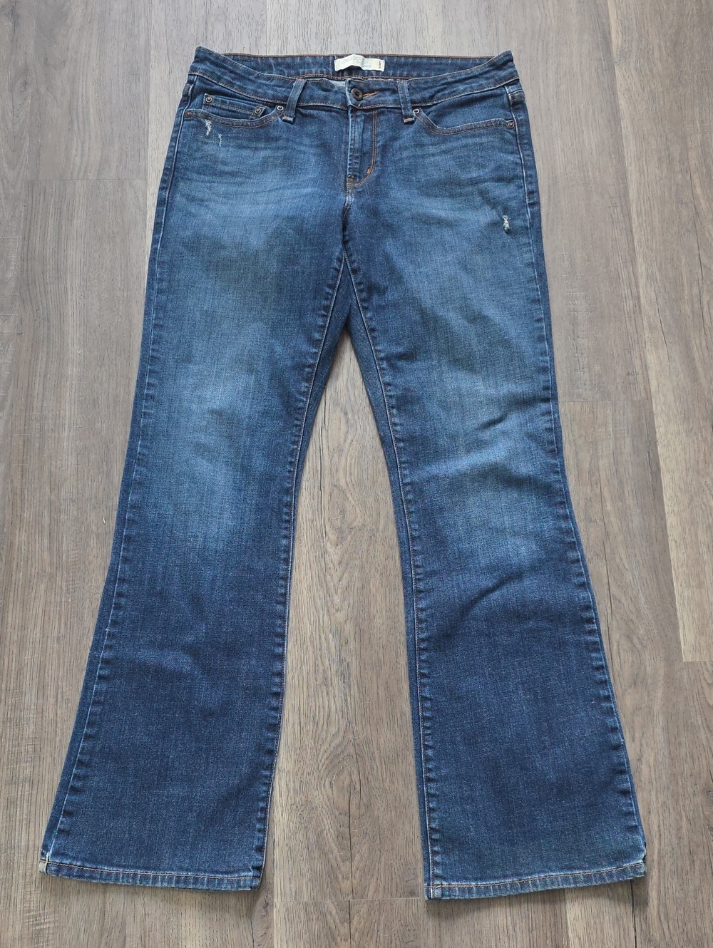 Vintage Levi's 545 Low Boot Cut Jeans 10